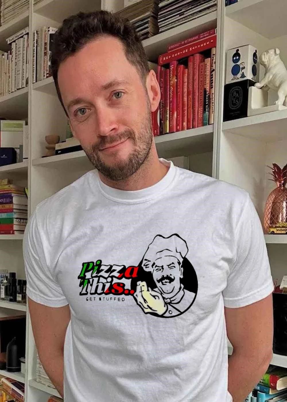 GTA pizza this get stuffed shirt
