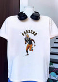 Parsons Green Bay Packers Football Player Number 1 shirt