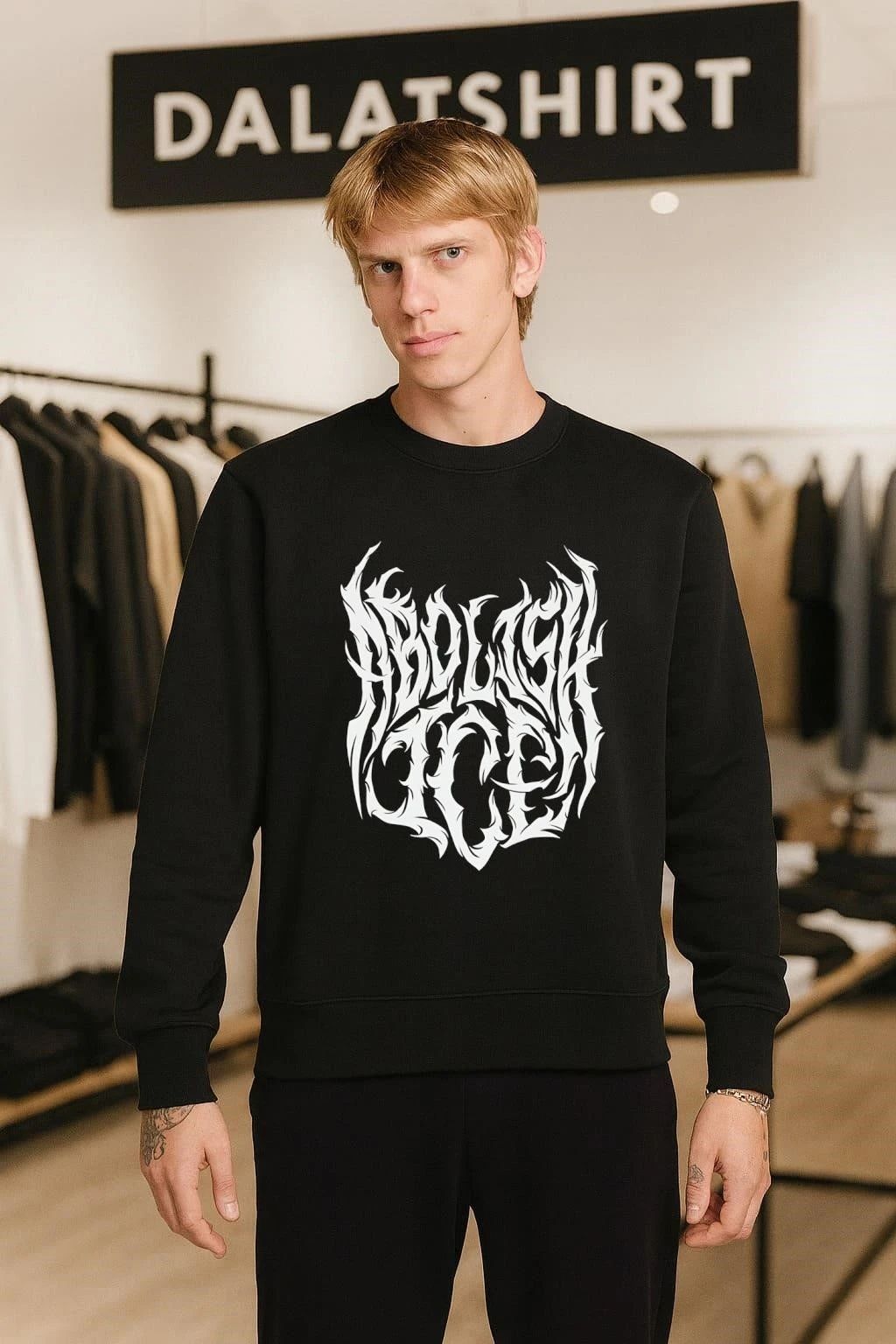 Bed Stuy Supply Abolish Ice shirt
