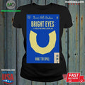 Original Bright Eyes June 6 2026 Anniversary Show Forest Hills Poster T-Shirt
