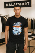 Chicago Wind Advisory Hold On To Your Hat shirt