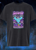 Infinite Power Est 1992 Barbell Club shirt