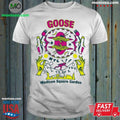 Original Goose 2026 Madison Square Garden NYC Tour Graphic T-Shirt