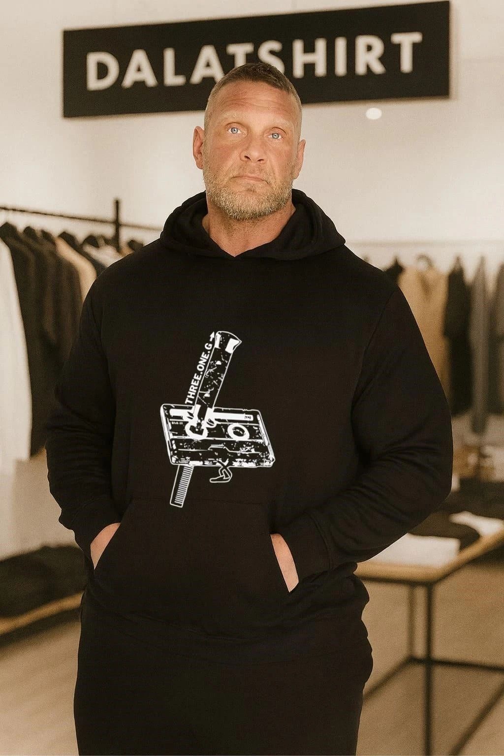 Three One G Records shirt