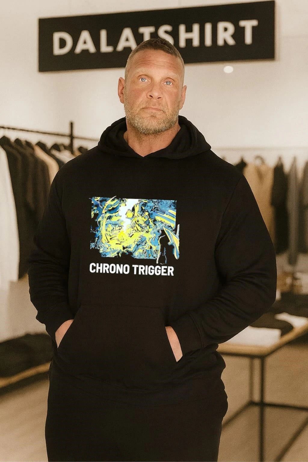 Chrono Trigger shirt