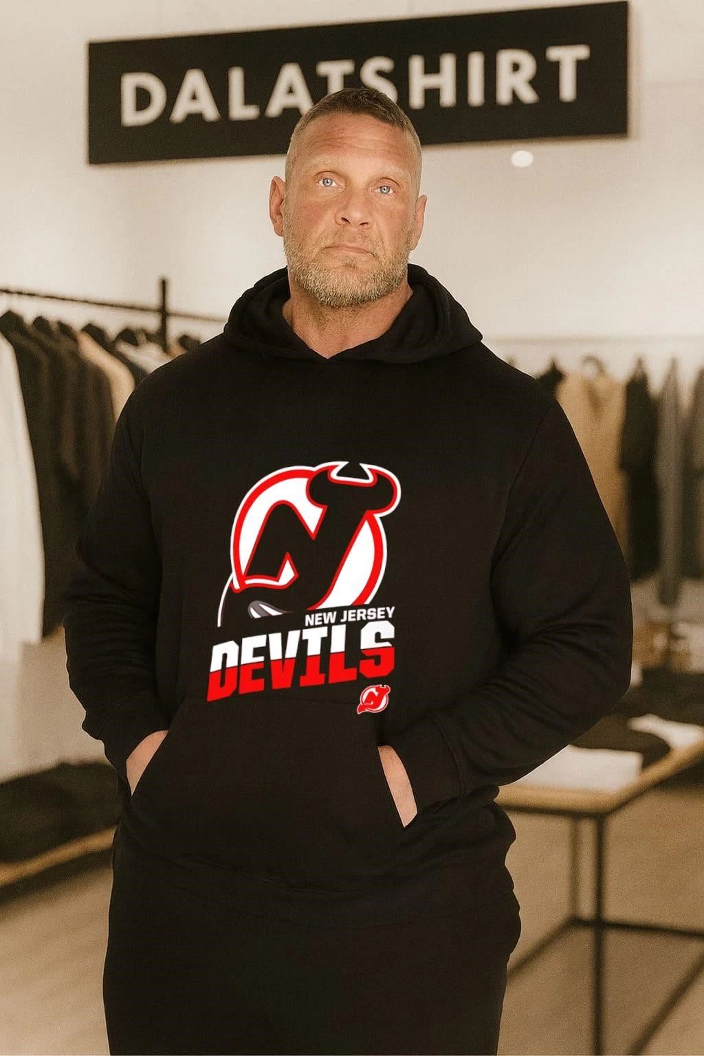 New Jersey Devils Logo New Jersey Devils shirt
