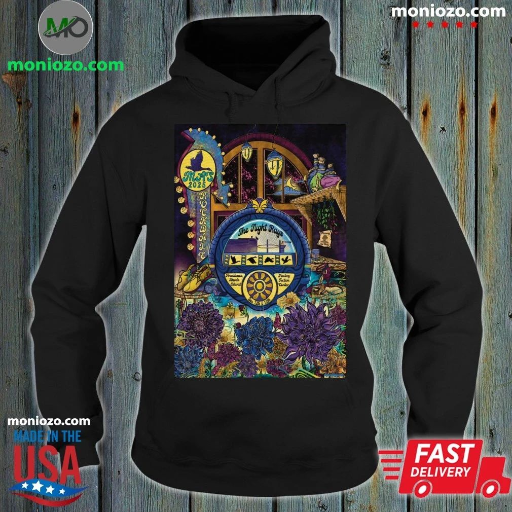 Original Goosemas 2025 Providence RI December 12-13 Poster Shirt