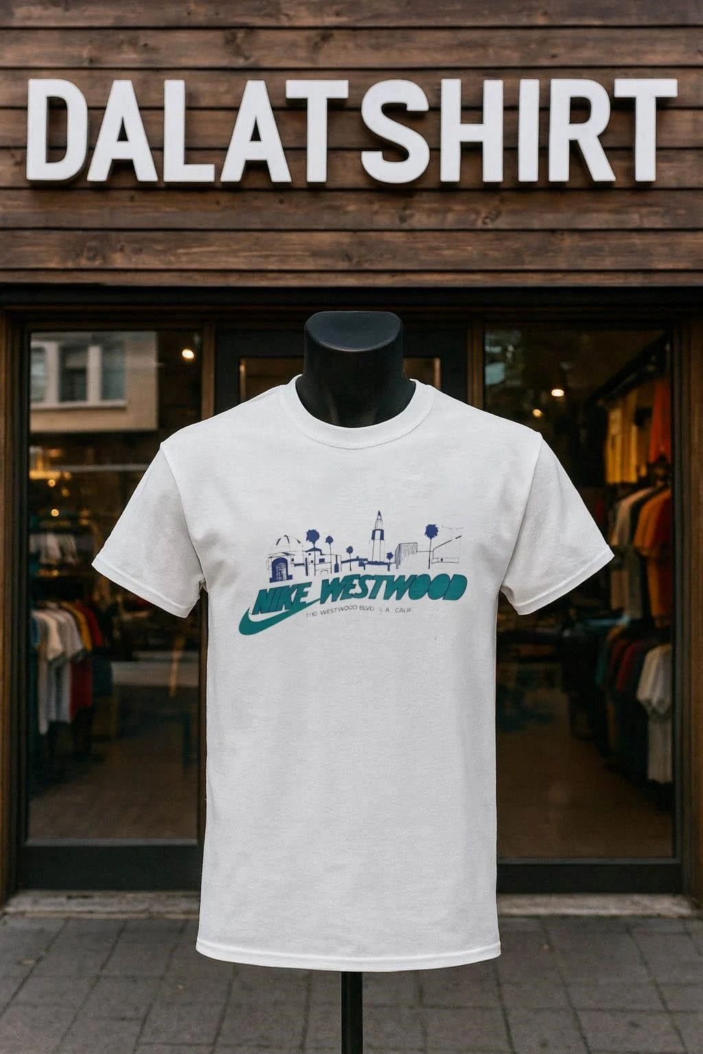 Westwood Employee shirt