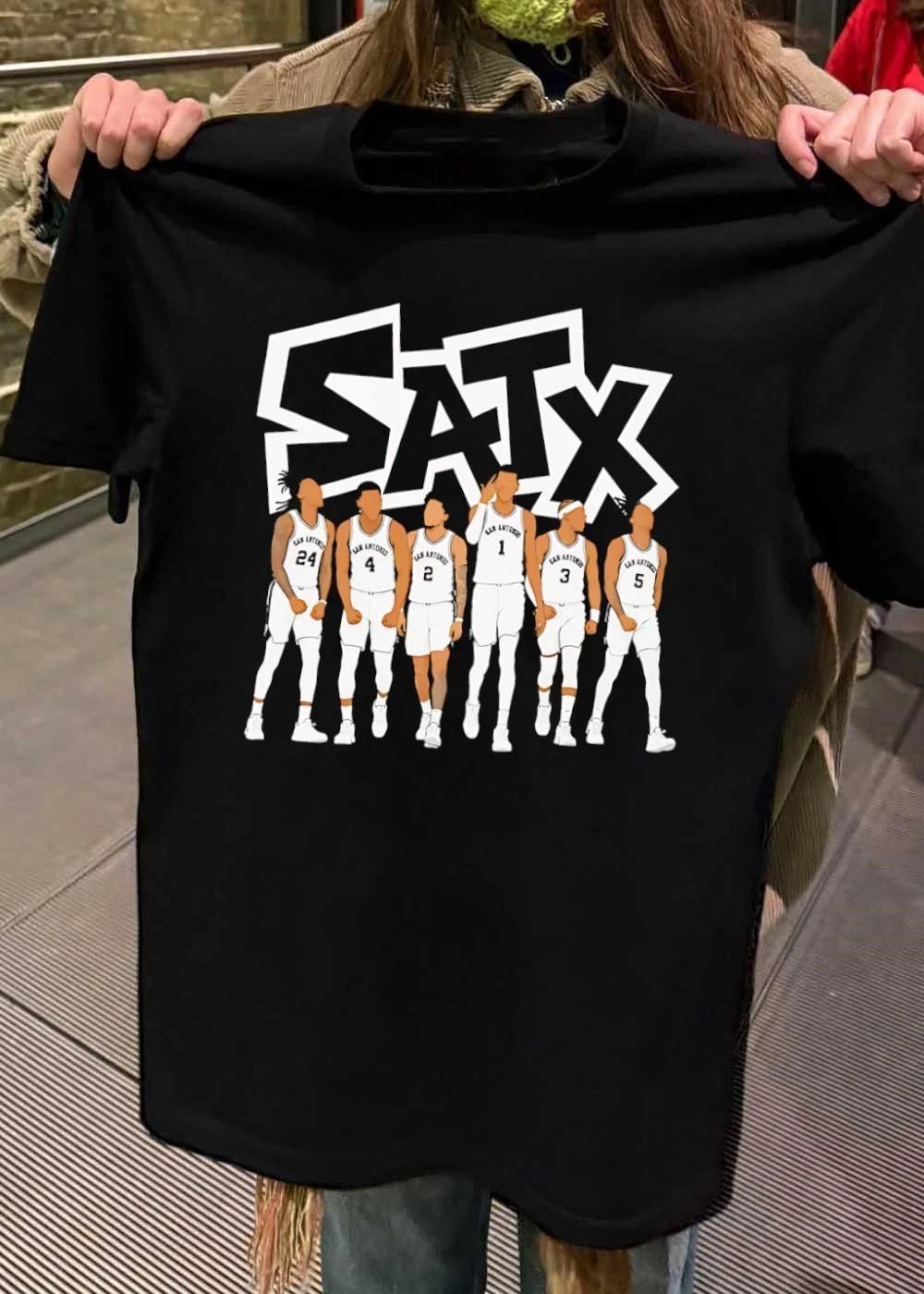 SATX San Antonio Players Minimalist shirt