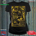 Original Circle Jerks 9 19 2026 Richmond VA Poster Shirt