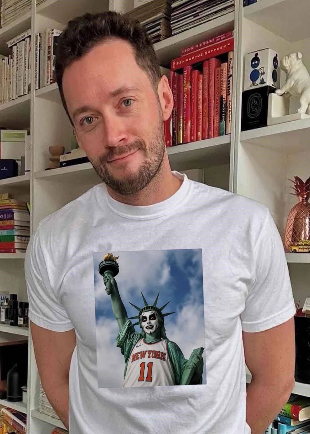New York 11 T-Shirt