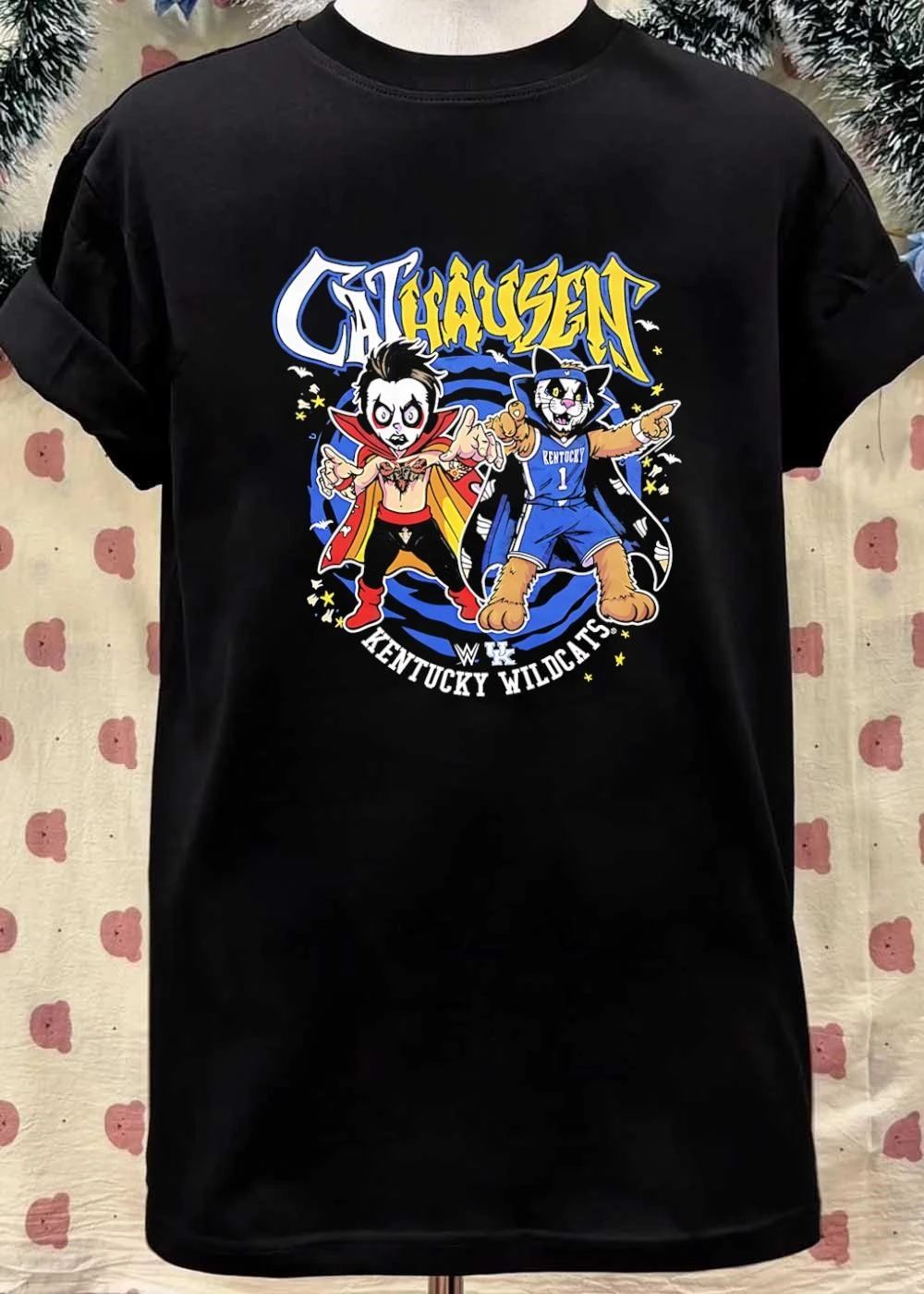 Cathausen Kentucky Wildcats T-Shirt