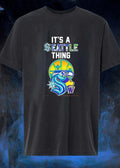 It’s A Seattle Thing Seattle Kraken Seahawks Huskies Mariners Sounders T-Shirt