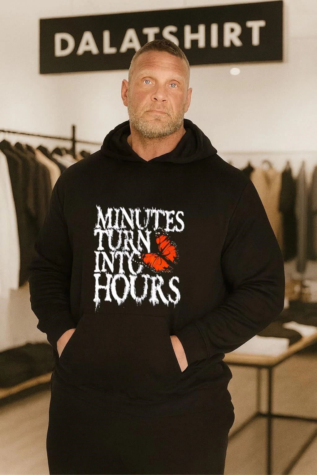 Minutes Turn Into Hours shirt