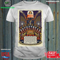 Original Buckethead Tour 2026 Poster Shirt