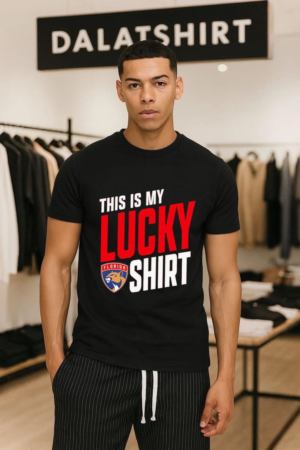 Florida Panthers This Is My Lucky hockey 2026 shirt