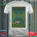 Original Gregory Alan Isakov 6 19 2026 Taos NM Poster Graphic T-Shirt