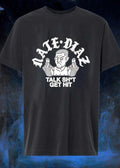 Nate Diaz Talk Shit Get Hit Stockton Slap shirt