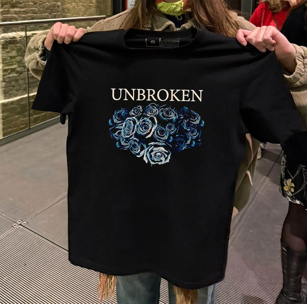 Unbroken Roses shirt