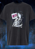 Sid Vicious Sid 1957-1979 Safety Pin Tribute T-Shirt