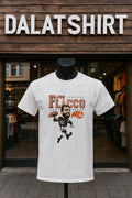Cleveland Browns Joe Flacco funny cartoon shirt