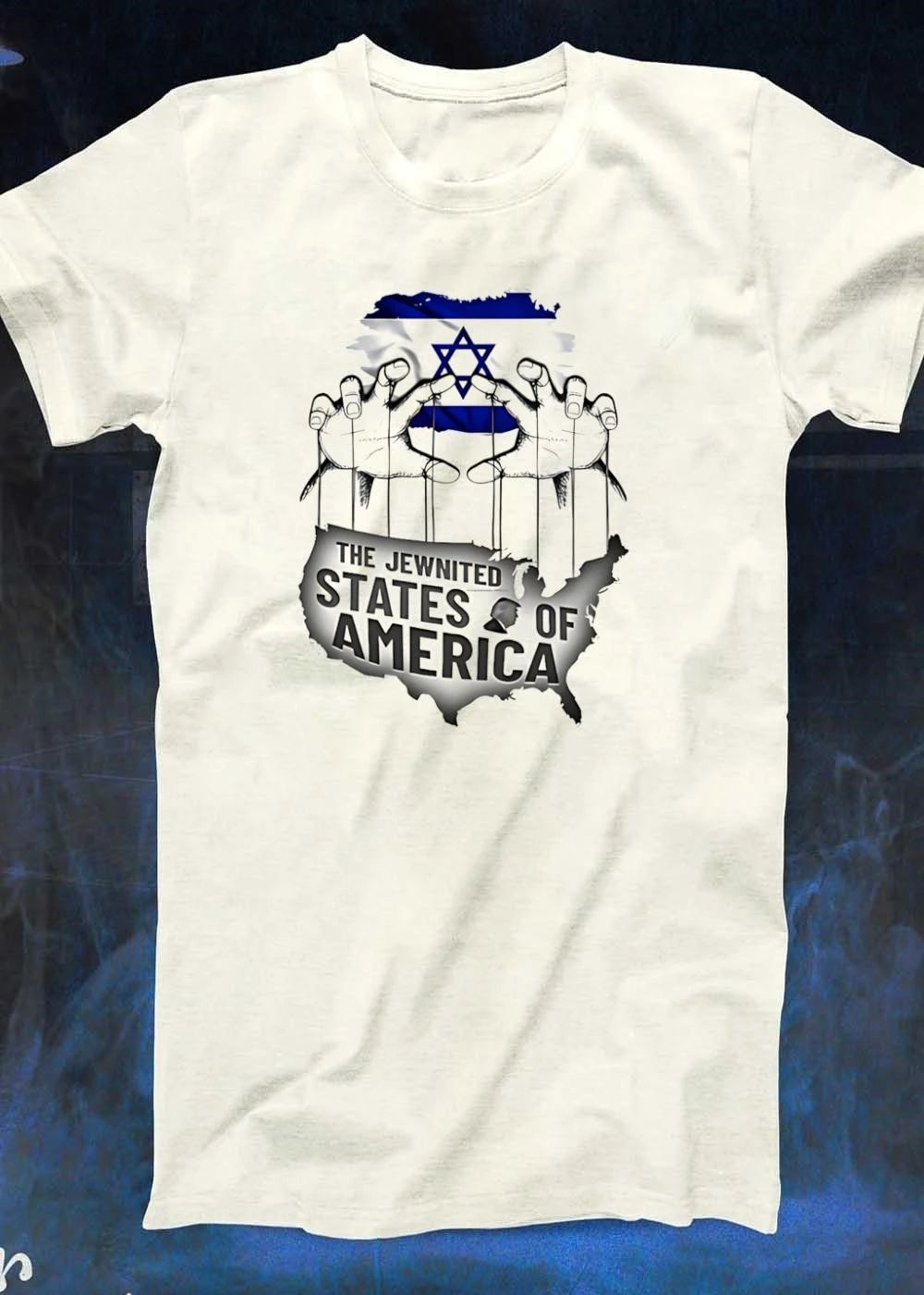 The Jewnited States of America shirt