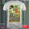 Original EL DUSTY And Gio Chamba In Seattle WA On Aug 29 2026 Tour Poster Shirt