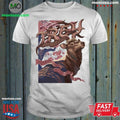 Trey Anastasio Tour Salt Lake City, UT June 2 2026 Shirt