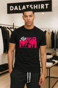 Saja Boys K-Pop Demon Hunters shirt