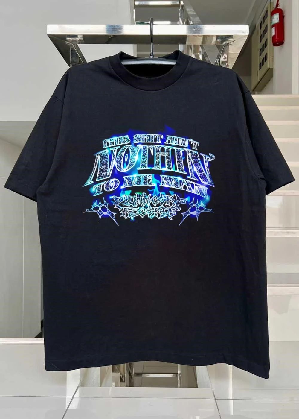 This Shit Ain’t Nothin To Me Man Plummcorp Records shirt