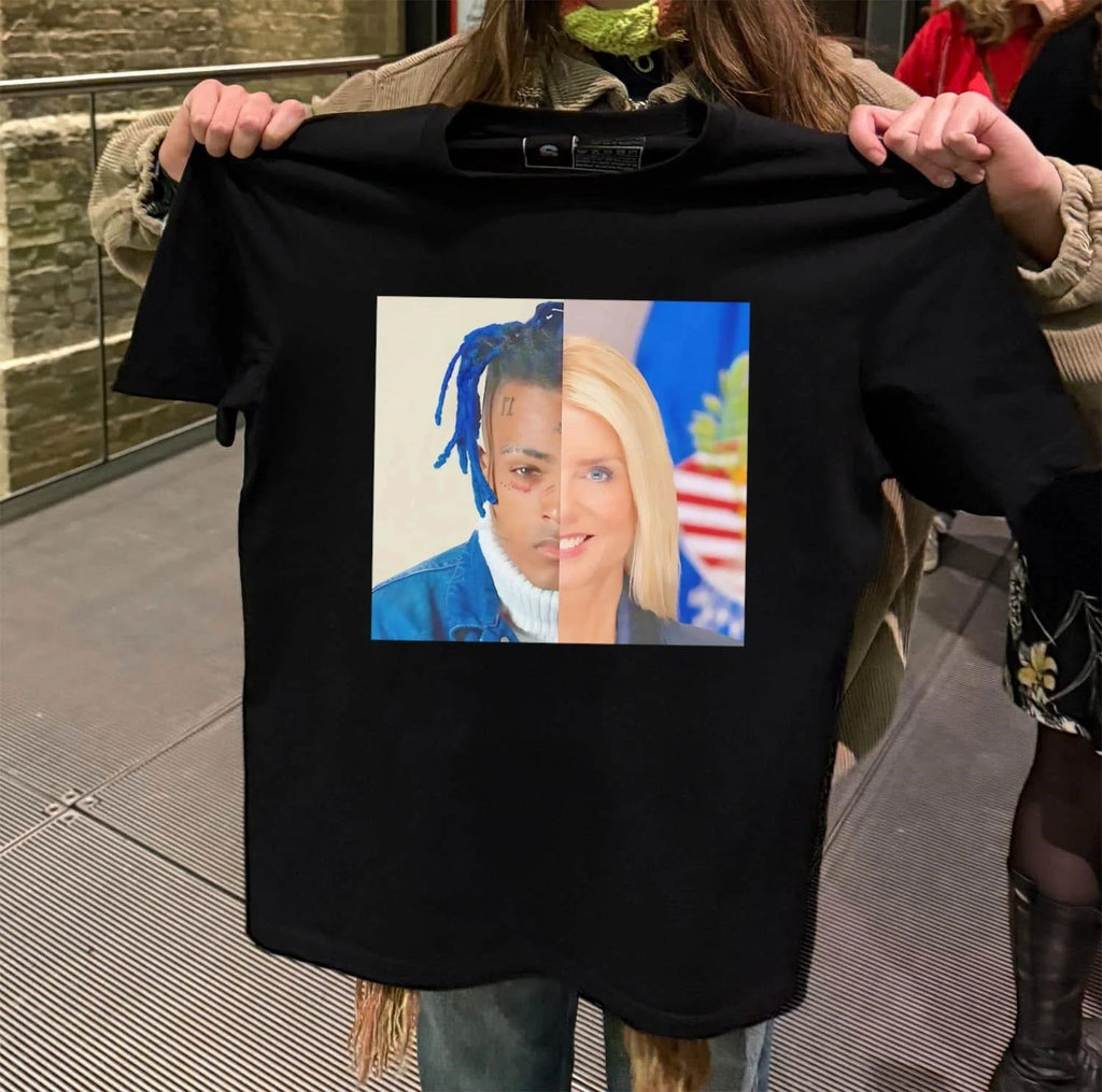 XXX Pam Bondi photo shirt
