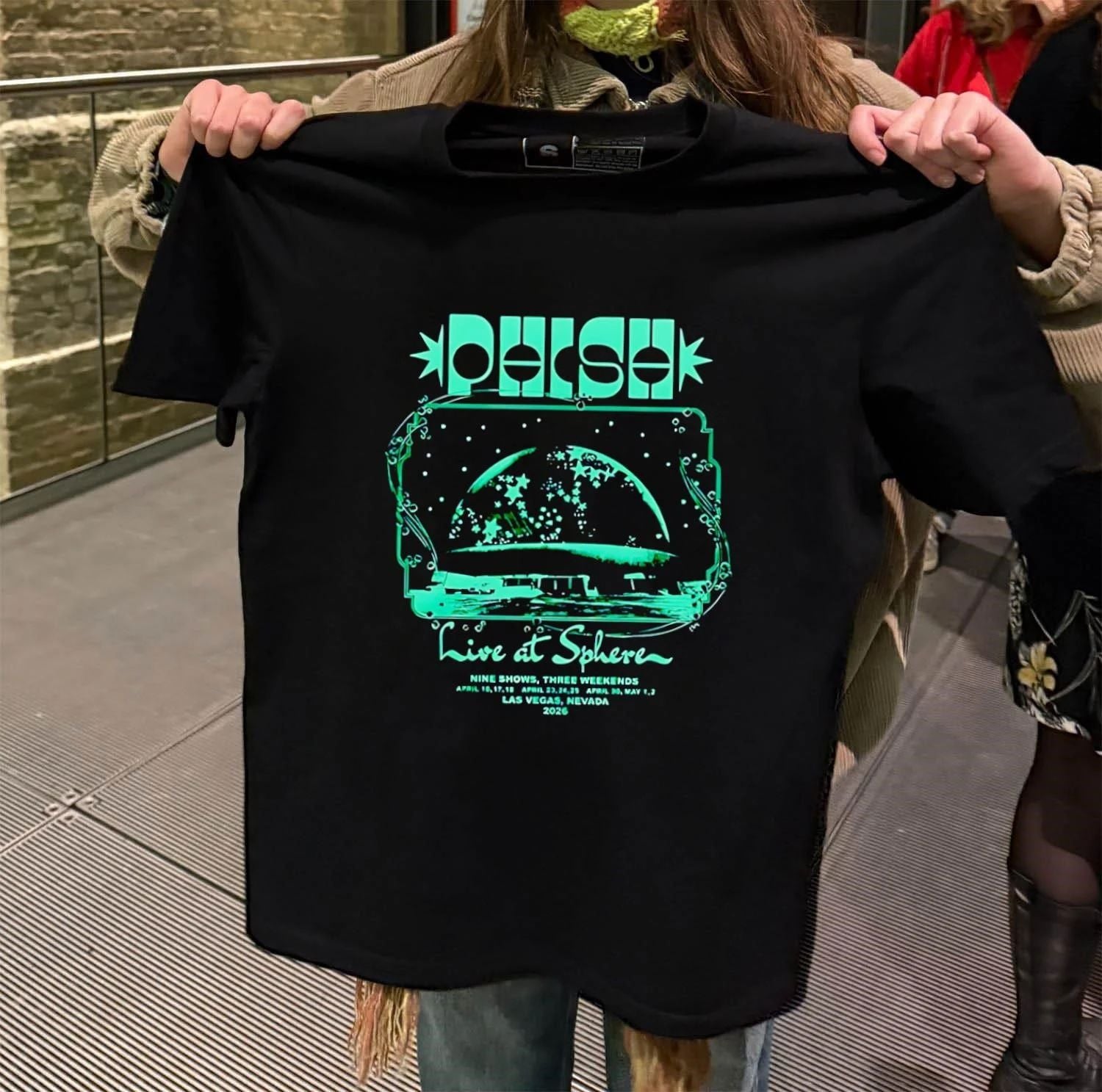 Phish Summer Tour 2026 Special Edition shirt