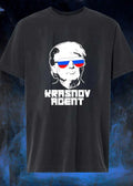 Agent Krasnov Donald Trump shirt