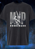 MVP Back 2 Back Skeleton Hand Shai Gilgeous-Alexander shirt
