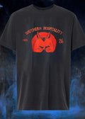 Southern Hospitality Tour 26 Devil Mask shirt