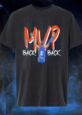 MVP Back To Back Shai Gilgeous-Alexander OKC shirt