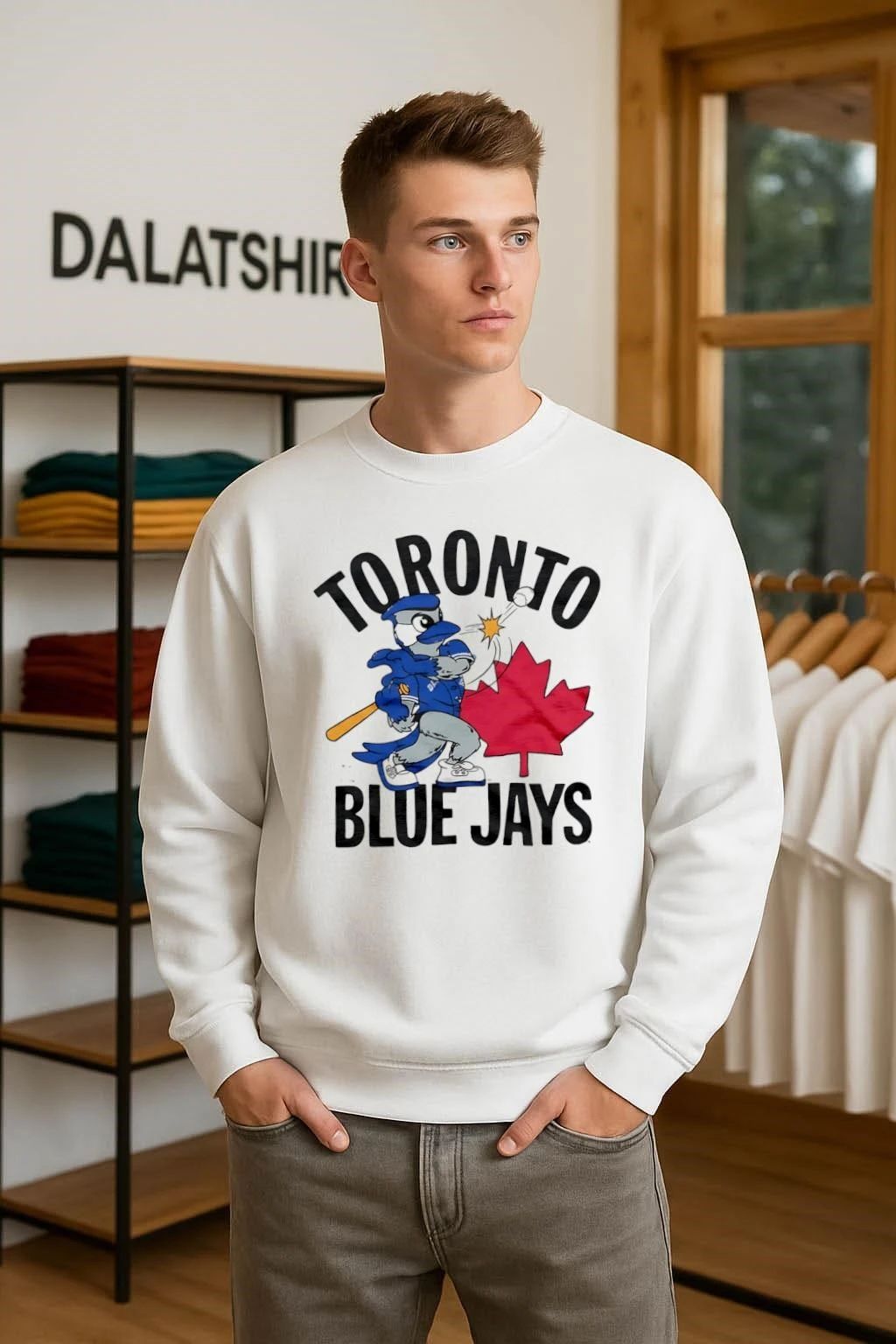 Toronto Blue Jays Ace Homage shirt