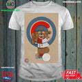 Cubs Clark games at Wrigley Poster Shirt
