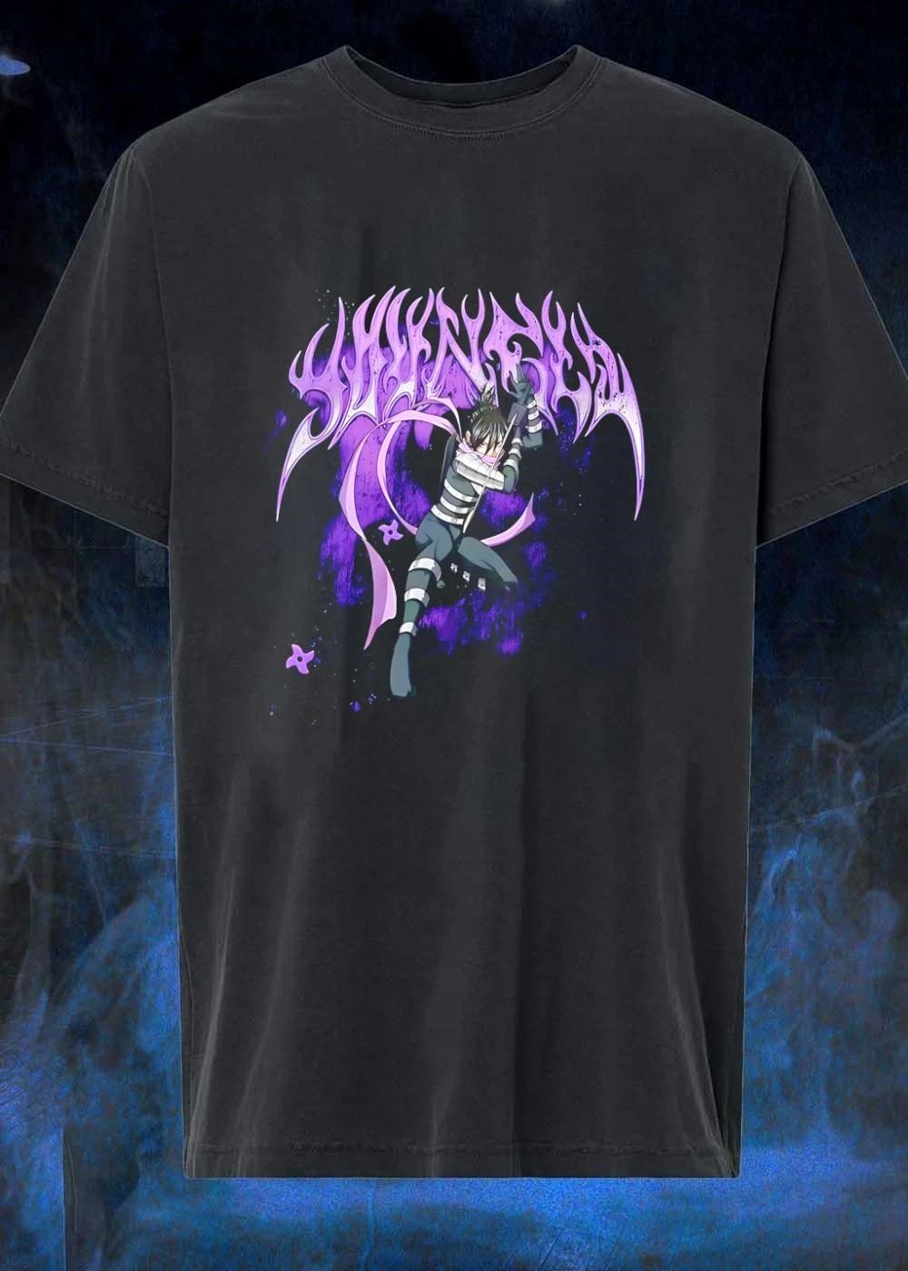 One Punch Man Speed-o’-Sound shirt