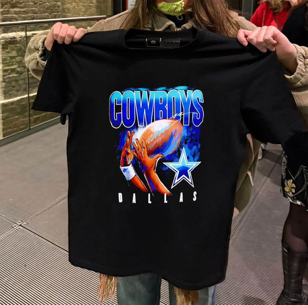 Dallas Cowboys Chrome Flea Market shirt