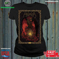Original ELDER Band Hellfest 2026 Poster Shirt