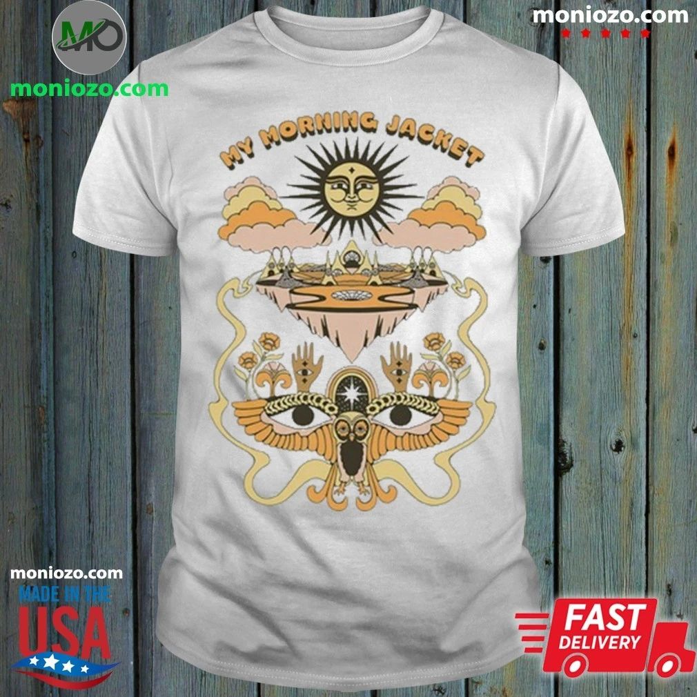 Original My Morning Jacket Suniverse Shirt