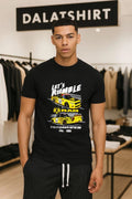 Let’s Rumble Travis Pastrana 25 RAM Muscle Truck Racing T-Shirt