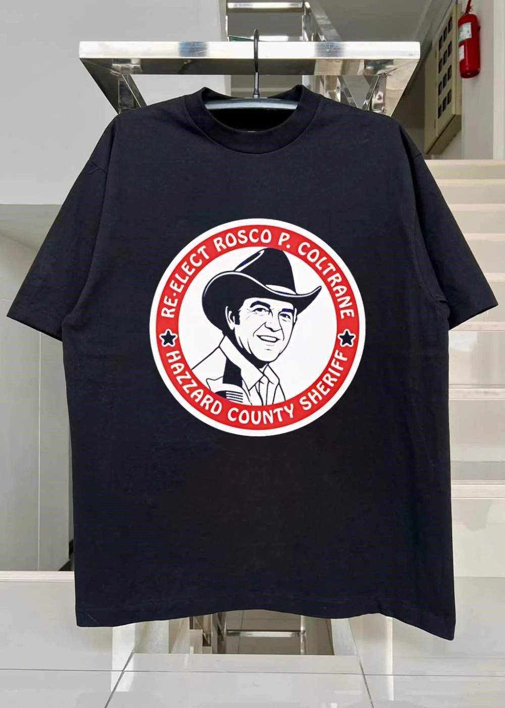 Re-Elect Rosco P. Coltrane shirt