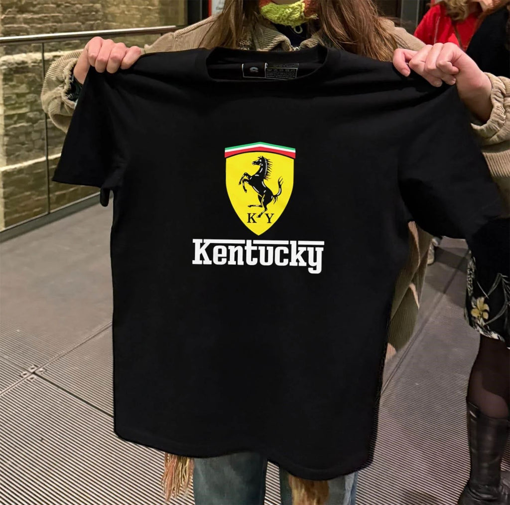 Kentucky Horsepower logo shirt