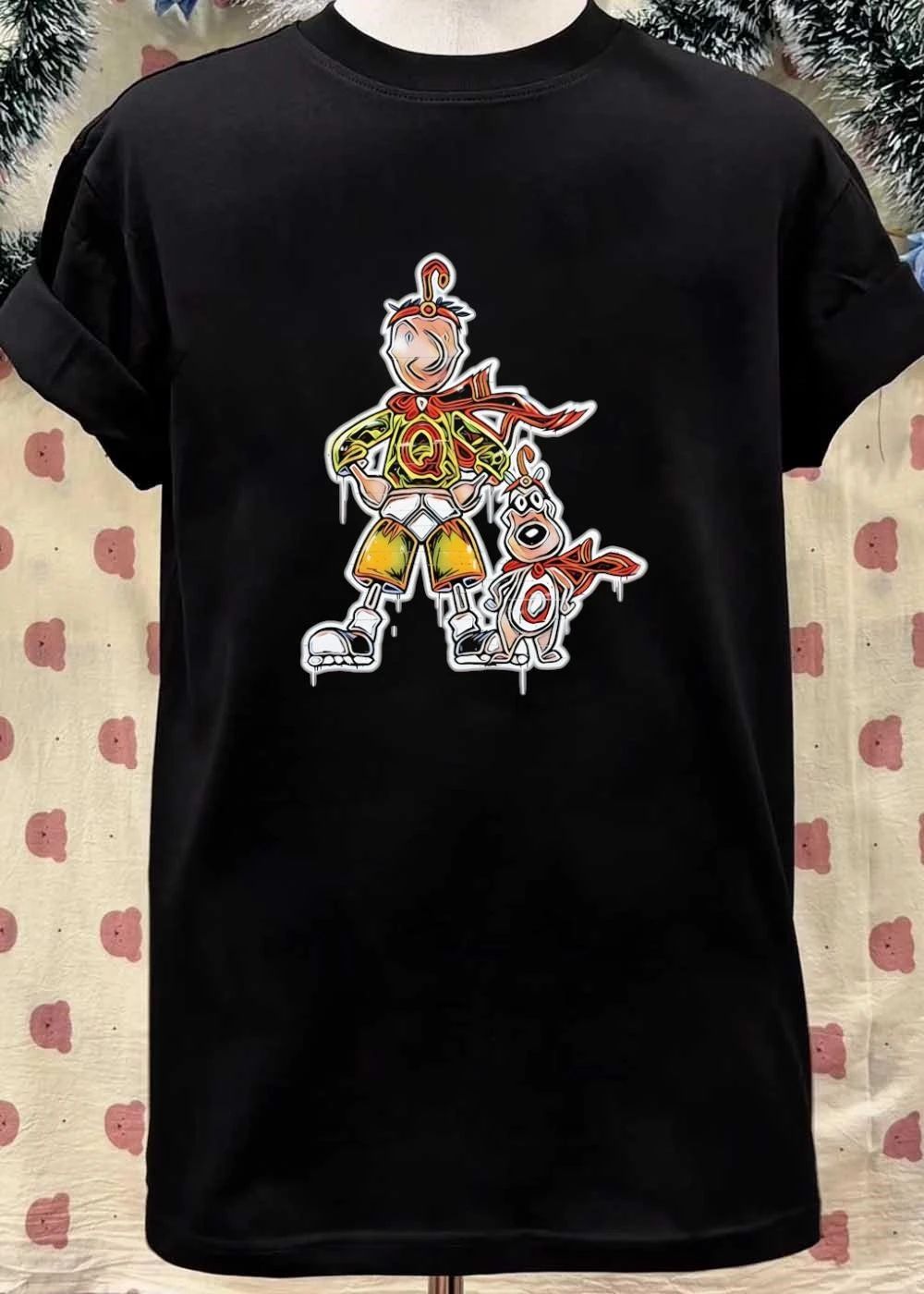 Quick Draw McGraw And El Kabong shirt
