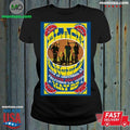 Original The Black Angels In Montréal QC On May 23 2026 Tour Poster Shirt