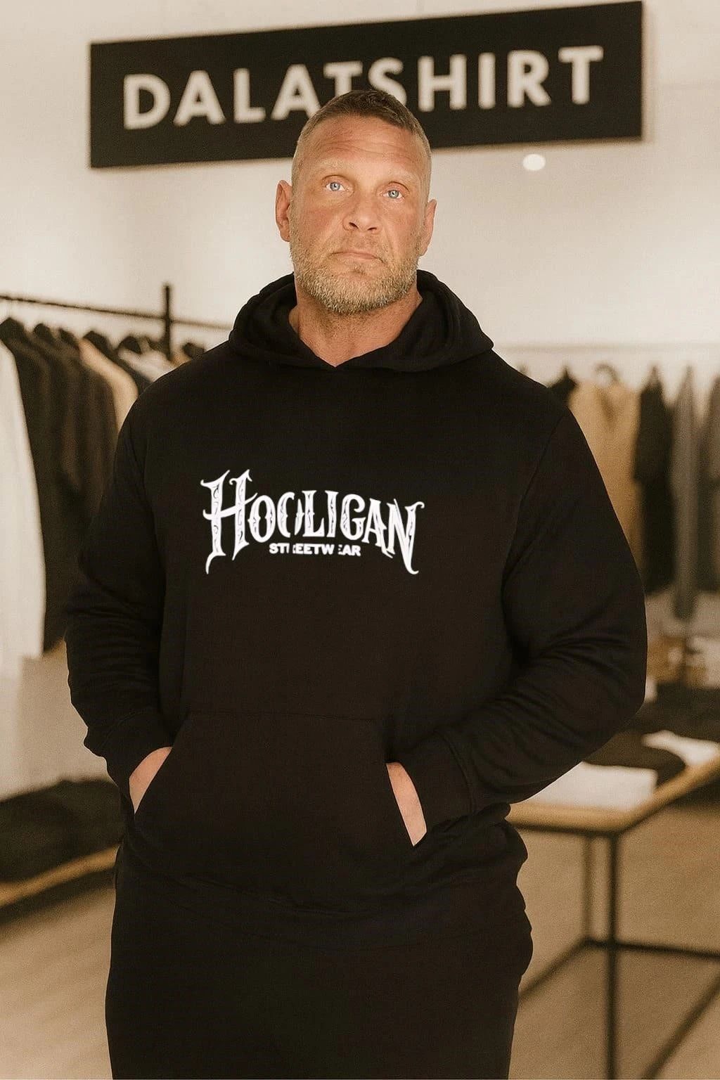 Hardcore Hooligan Streetwear No One Like Us We Don’t Care shirt