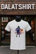 Devin Booker Phoenix Suns Silhouette shirt