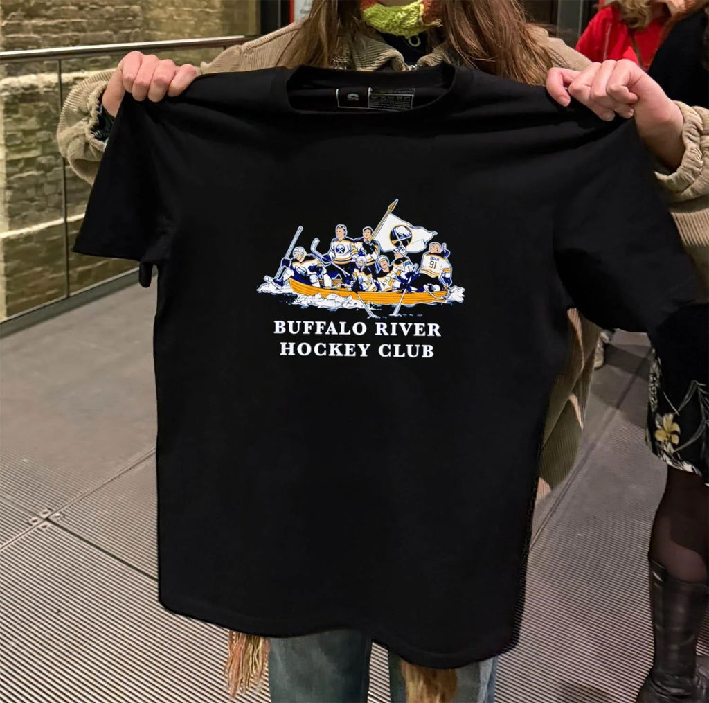 Buffalo River Hockey Club shirt